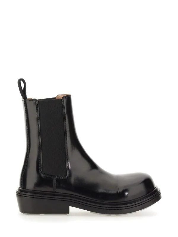 Bottega Veneta FIREMAN CHELSEA BOOT sold by Siebentaschen