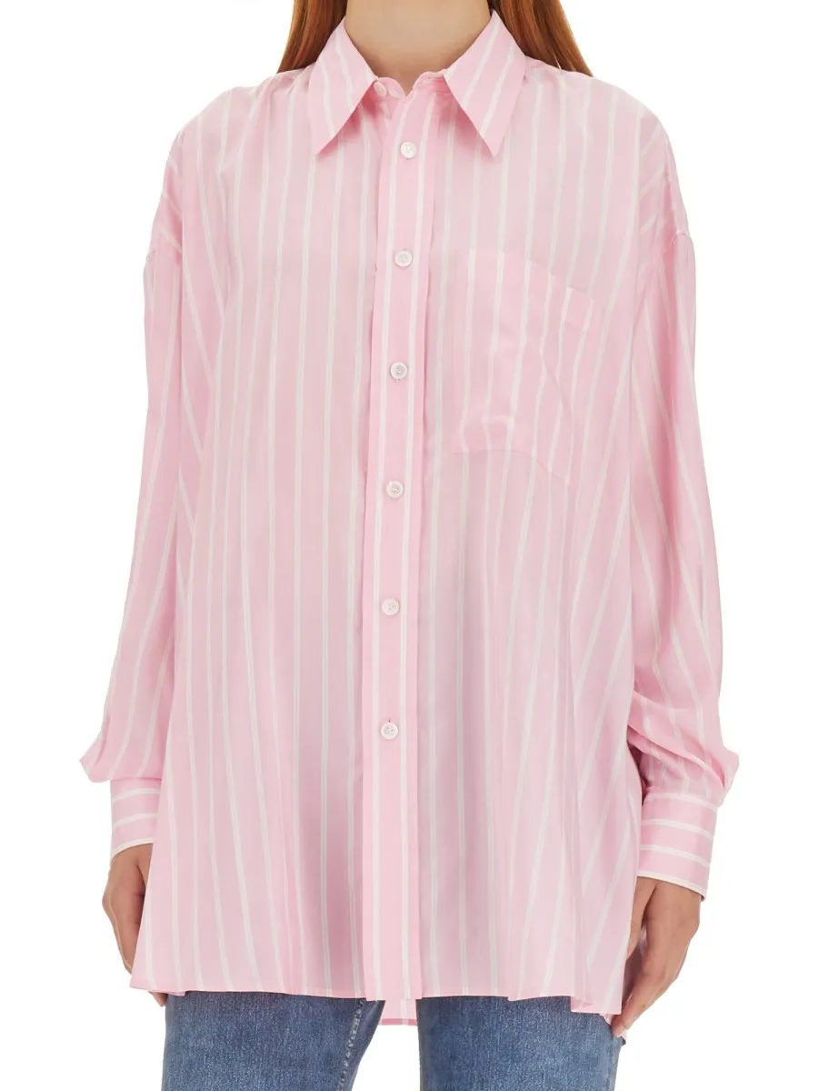 Bottega Veneta SILK SHIRT sold by Siebentaschen product image thumbnail 4