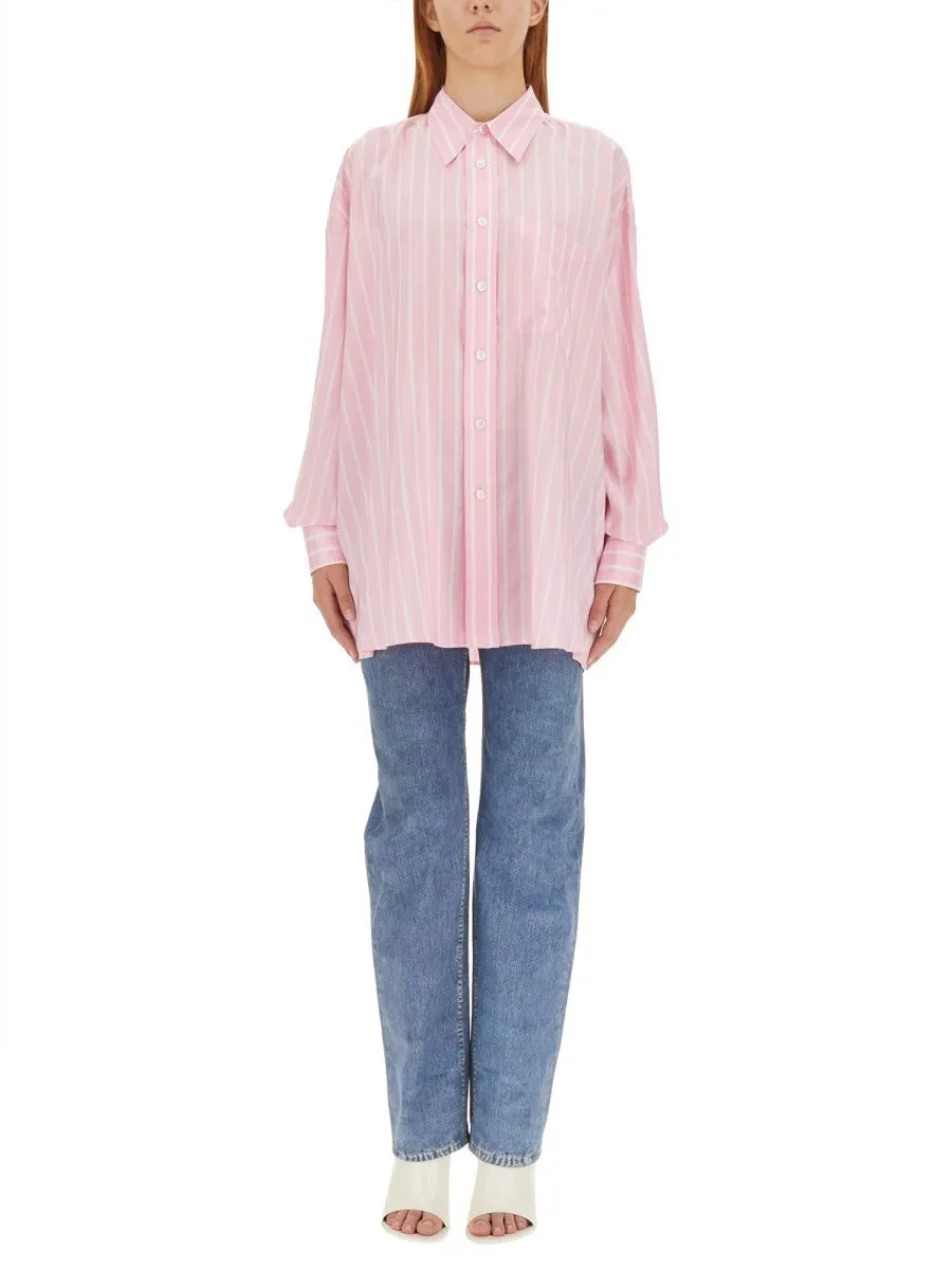 Bottega Veneta SILK SHIRT sold by Siebentaschen