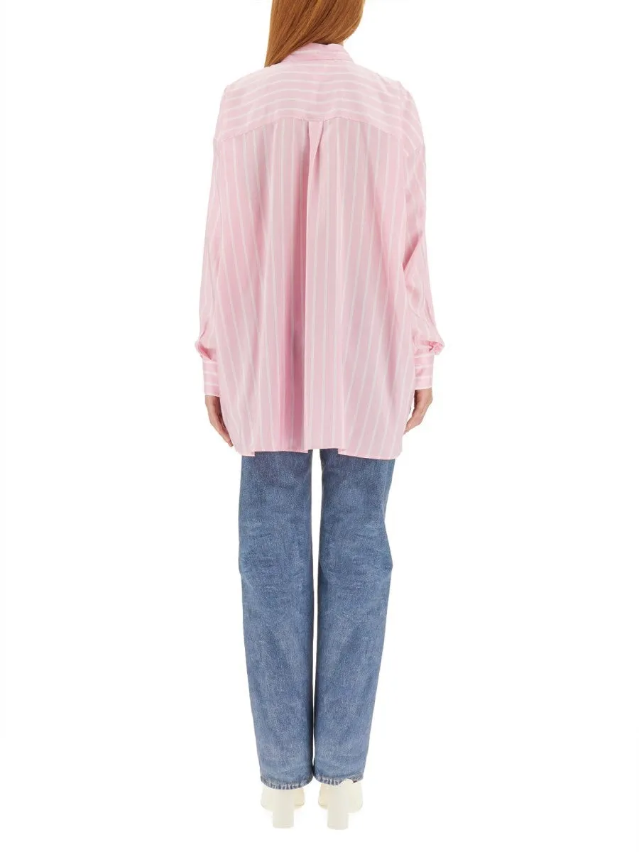 Bottega Veneta SILK SHIRT sold by Siebentaschen product image thumbnail 3