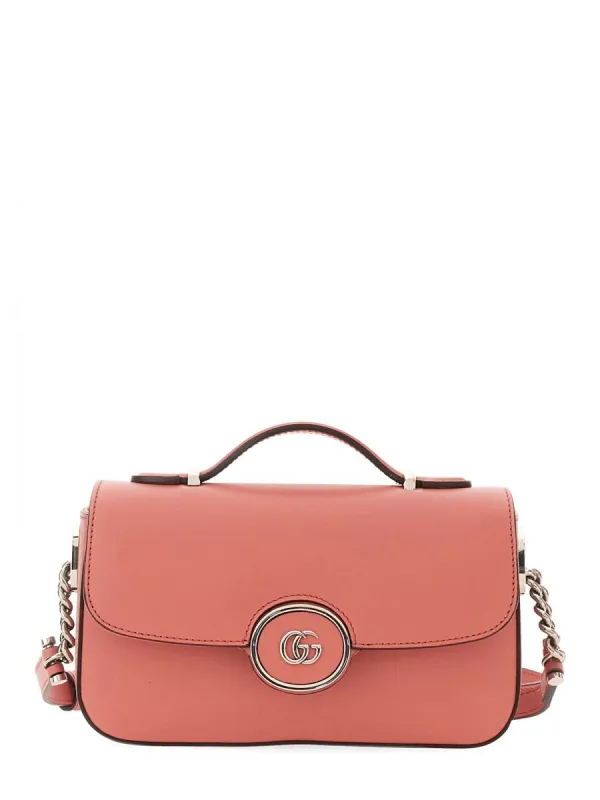 Gucci MINI PETITE SHOULDER BAG GG sold by Siebentaschen