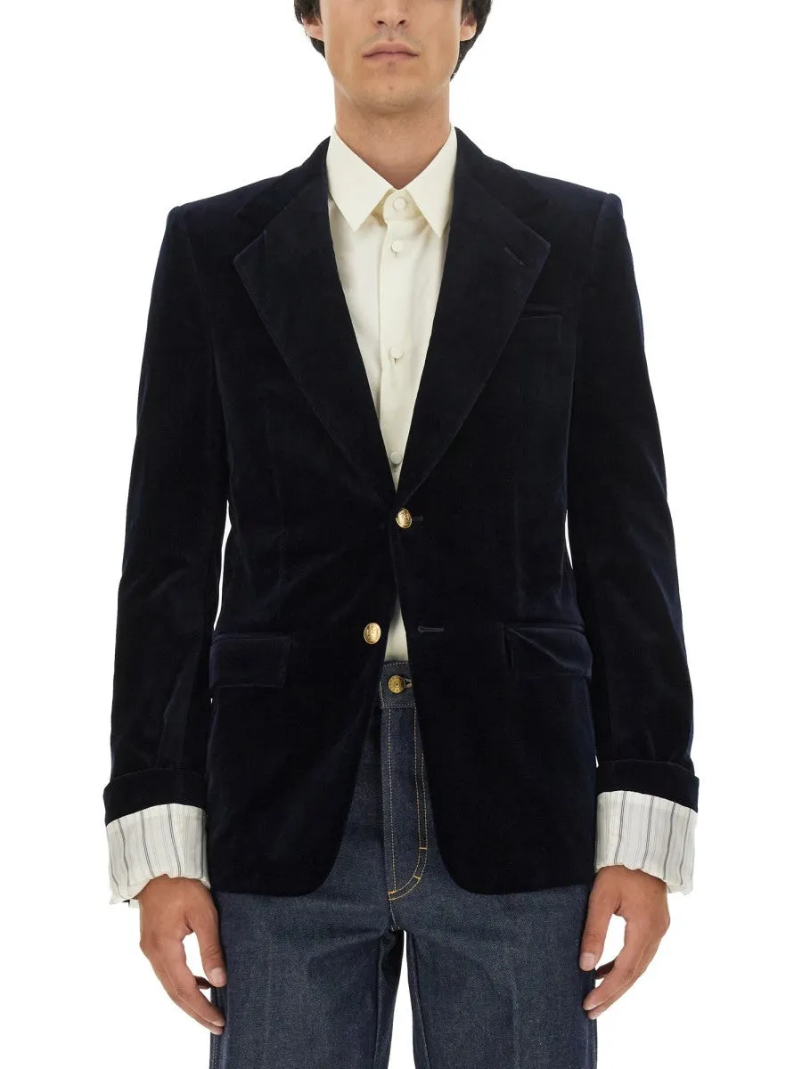 Gucci ELEGANT JACKET sold by Siebentaschen