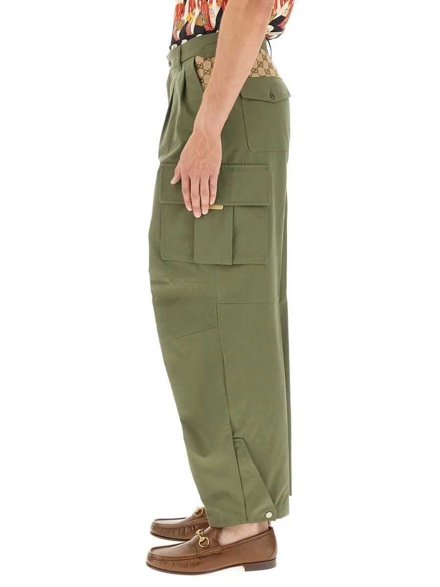 Gucci CARGO PANTS sold by Siebentaschen product image thumbnail 4