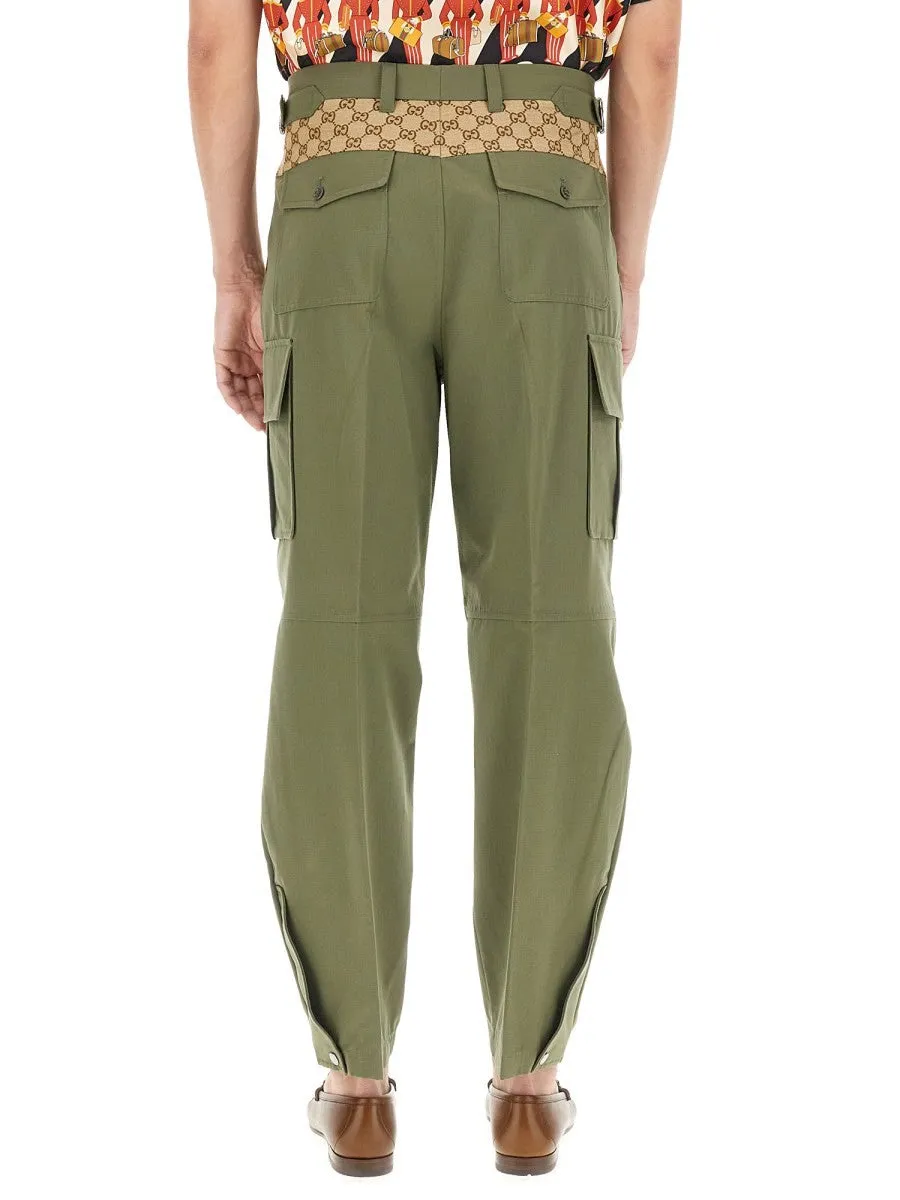 Gucci CARGO PANTS sold by Siebentaschen product image thumbnail 3