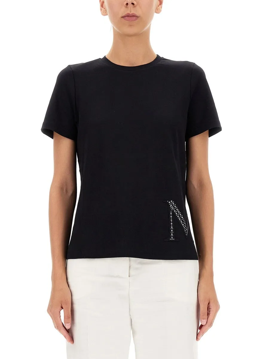 S MAX MARA "BATTAGE" T-SHIRT sold by Siebentaschen