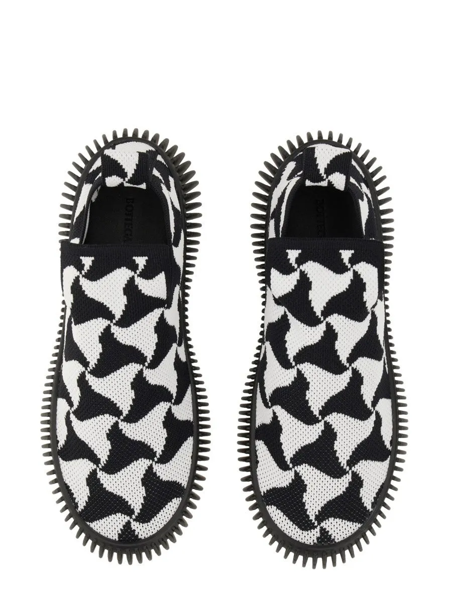 Bottega Veneta KNIT SLIP-ON SNEAKER sold by Siebentaschen product image thumbnail 2