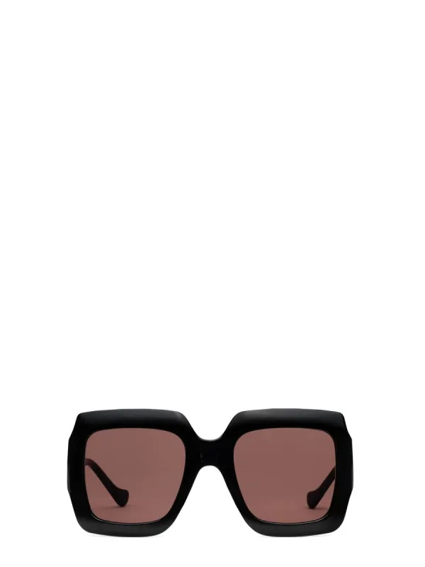 Gucci RECTANGULAR SUNGLASSES sold by Siebentaschen