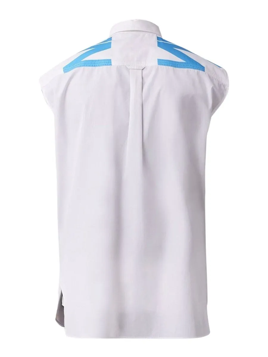 Burberry SLEEVELESS SHIRT sold by Siebentaschen product image thumbnail 2