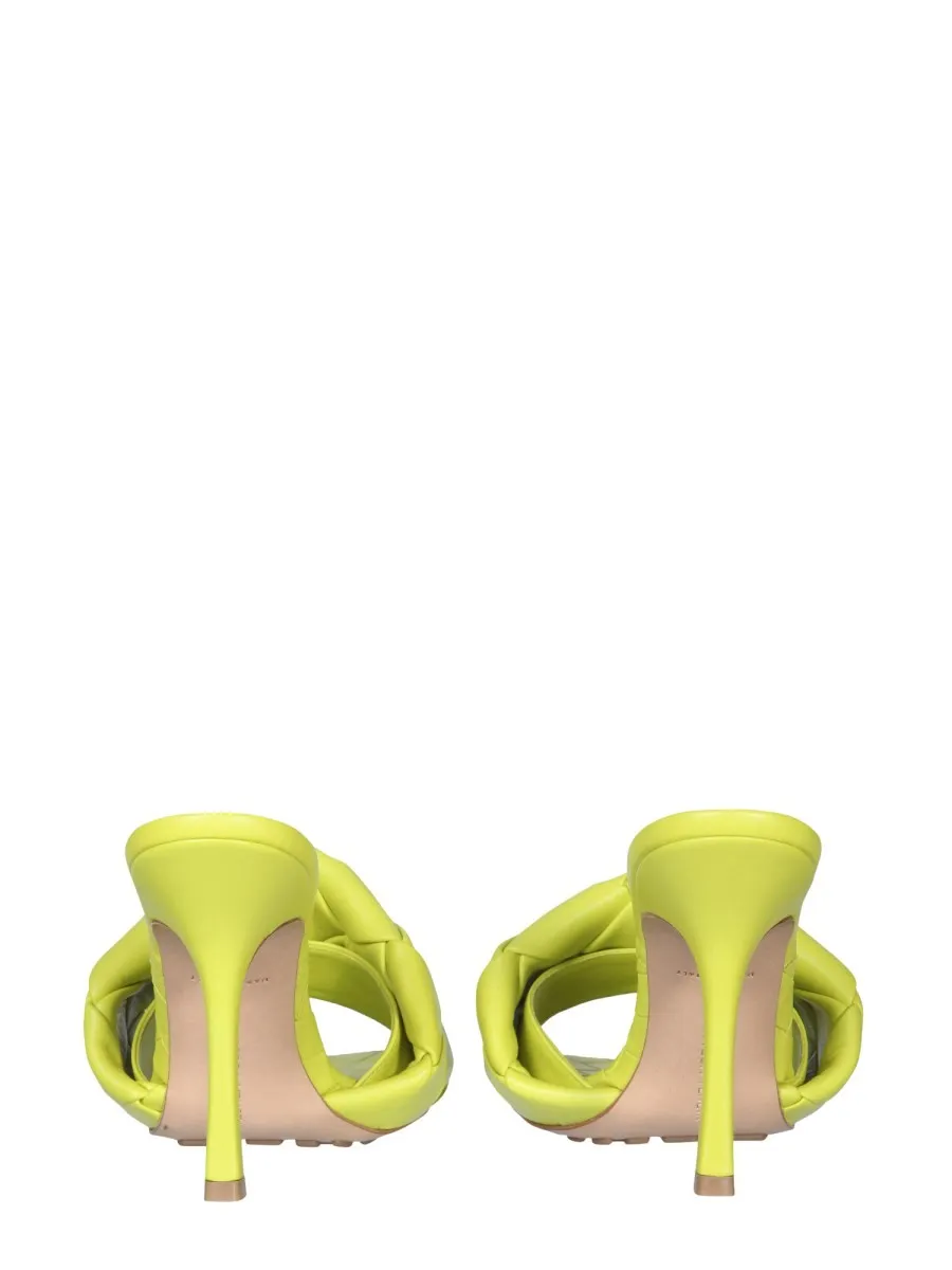 Bottega Veneta THE LIDO" SANDAL sold by Siebentaschen product image thumbnail 3