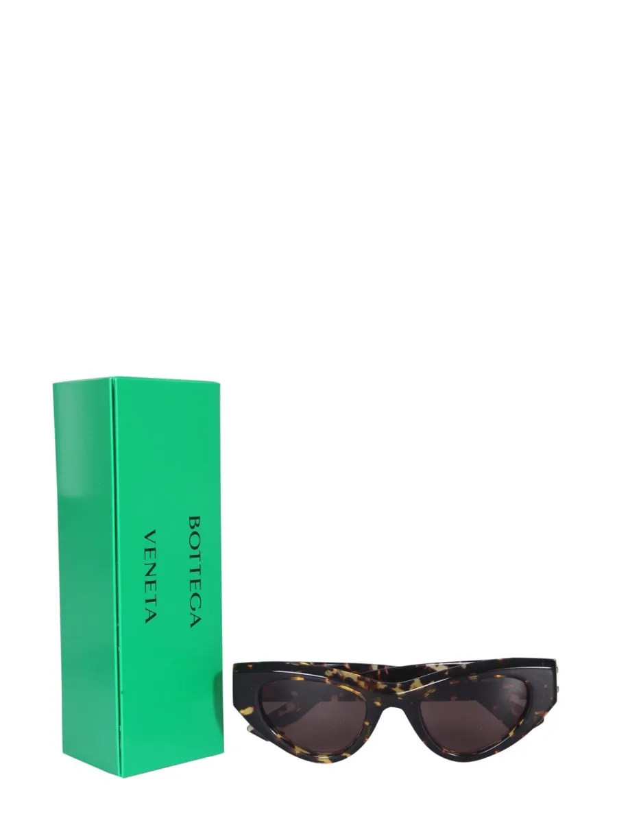 Bottega Veneta CAT-EYE SUNGLASSES sold by Siebentaschen product image thumbnail 2