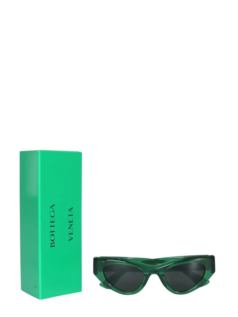 Bottega Veneta CAT EYE SUNGLASSES sold by Siebentaschen product image thumbnail 2