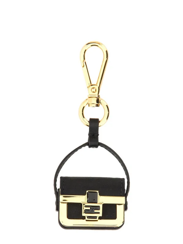 Fendi PICO BAGUETTE CHARM sold by Siebentaschen