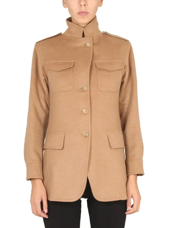 Max Mara "PEONIES" JACKET made by MaxMara
