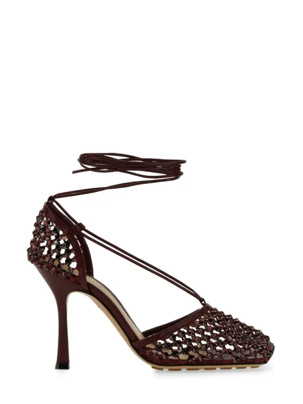 Bottega Veneta STRETCH SANDAL sold by Siebentaschen