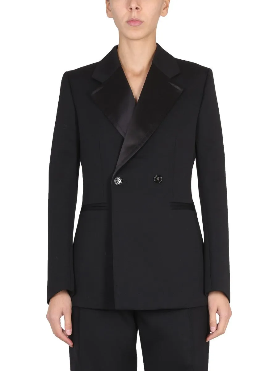 Bottega Veneta WOOL JACKET sold by Siebentaschen