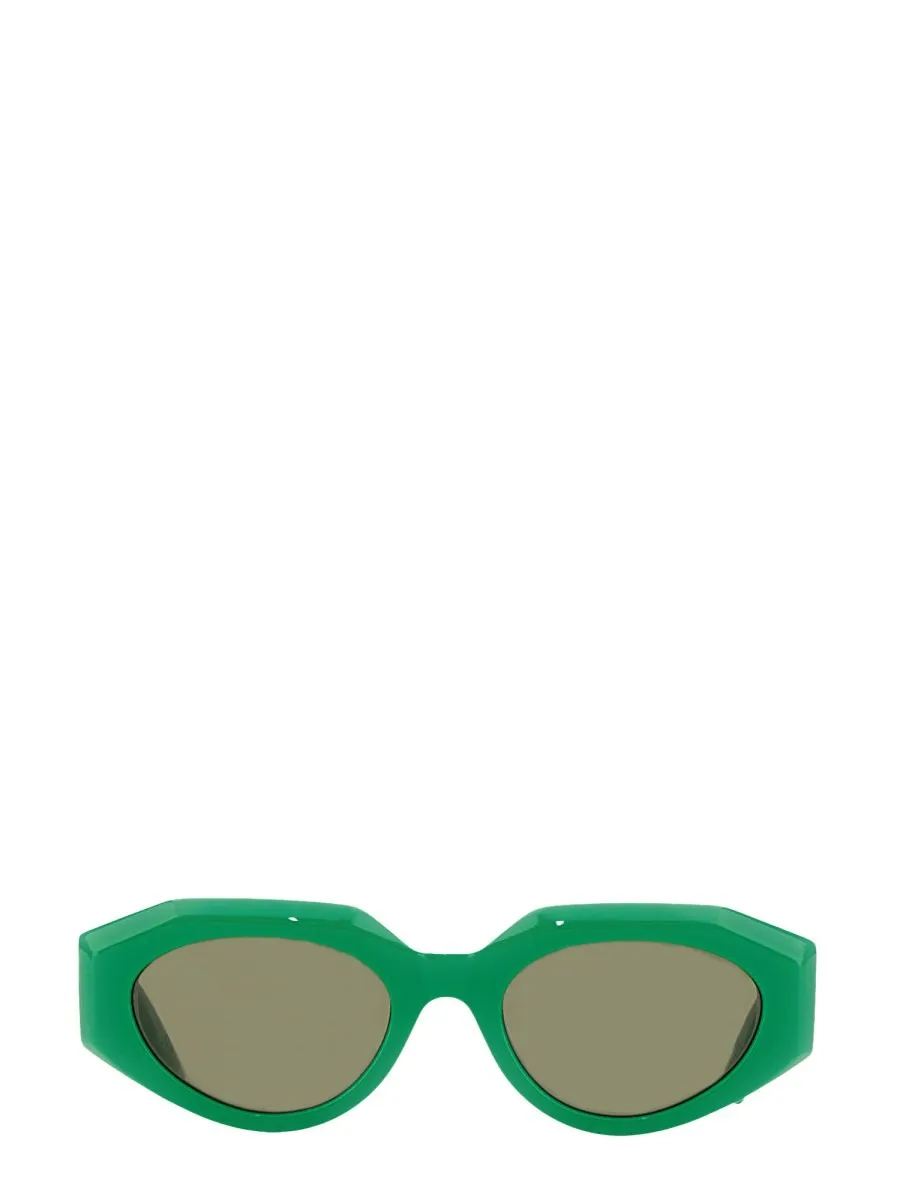 Bottega Veneta CAT-EYE SUNGLASSES sold by Siebentaschen
