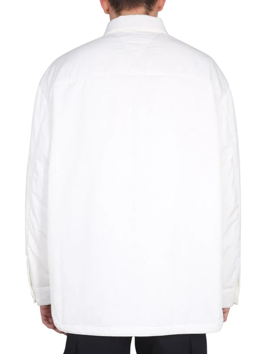 Bottega Veneta TECHNICAL NYLON JACKET sold by Siebentaschen product image thumbnail 3