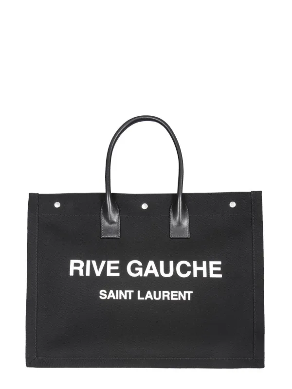 Saint Laurent RIVE GAUCHE TOTE BAG LARGE sold by Siebentaschen
