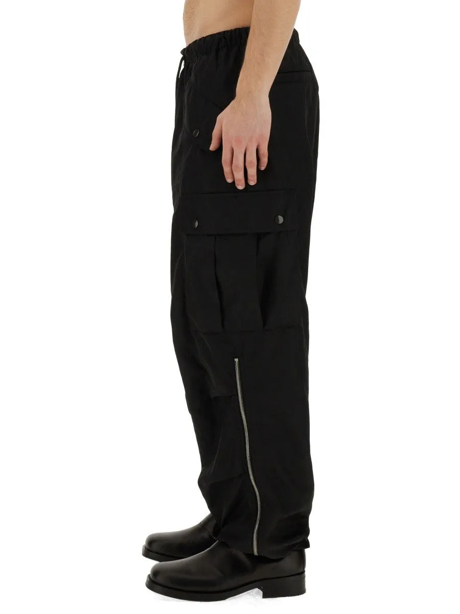 Dries Van Noten CARGO PANTS sold by Siebentaschen product image thumbnail 4