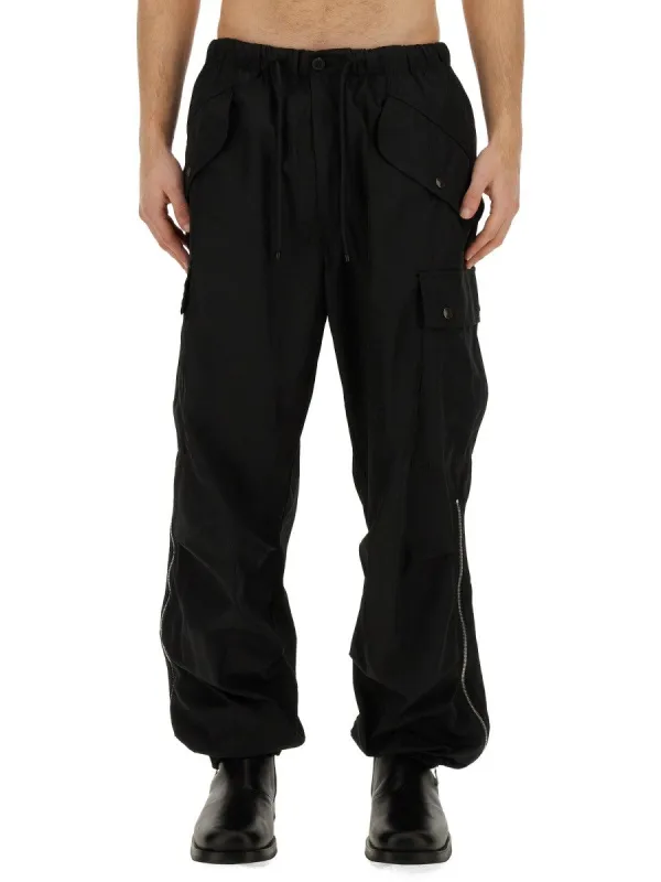 Dries Van Noten CARGO PANTS made by Dries Van Noten