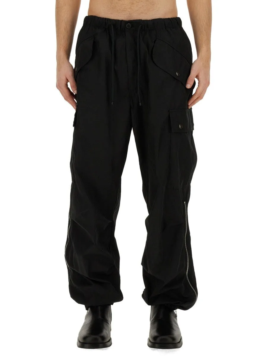 Dries Van Noten CARGO PANTS sold by Siebentaschen