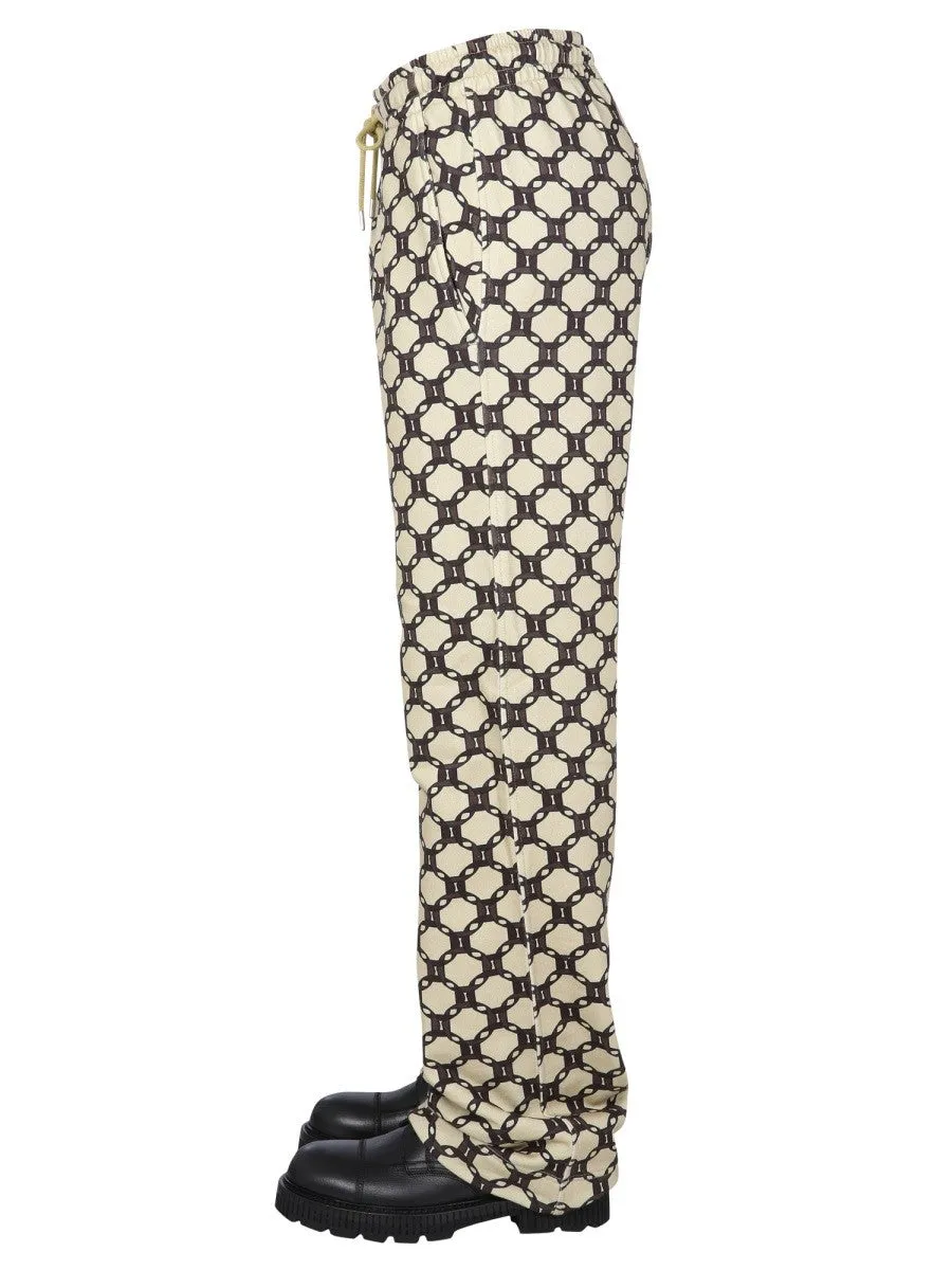 Dries Van Noten "HAMER" JOGGING TROUSERS sold by Siebentaschen product image thumbnail 3