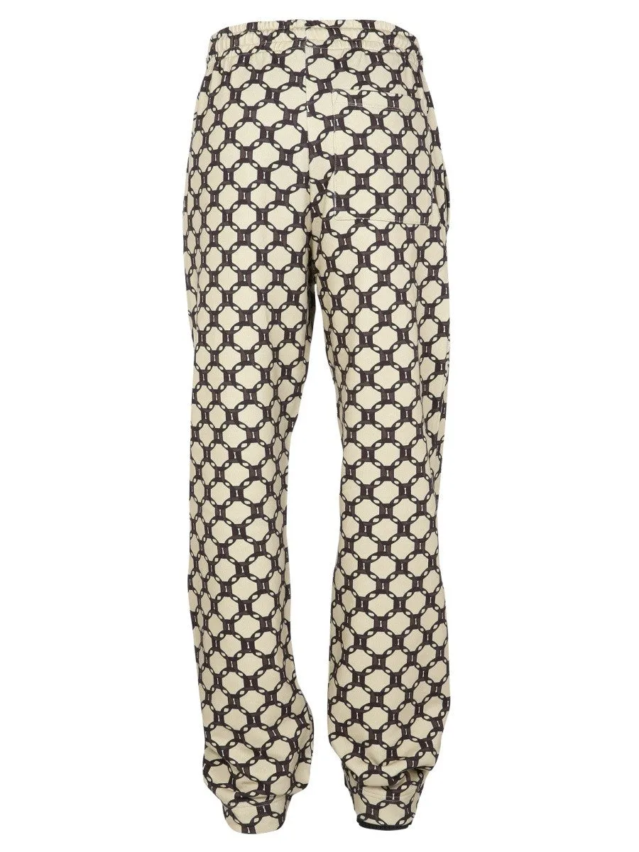 Dries Van Noten "HAMER" JOGGING TROUSERS sold by Siebentaschen product image thumbnail 4