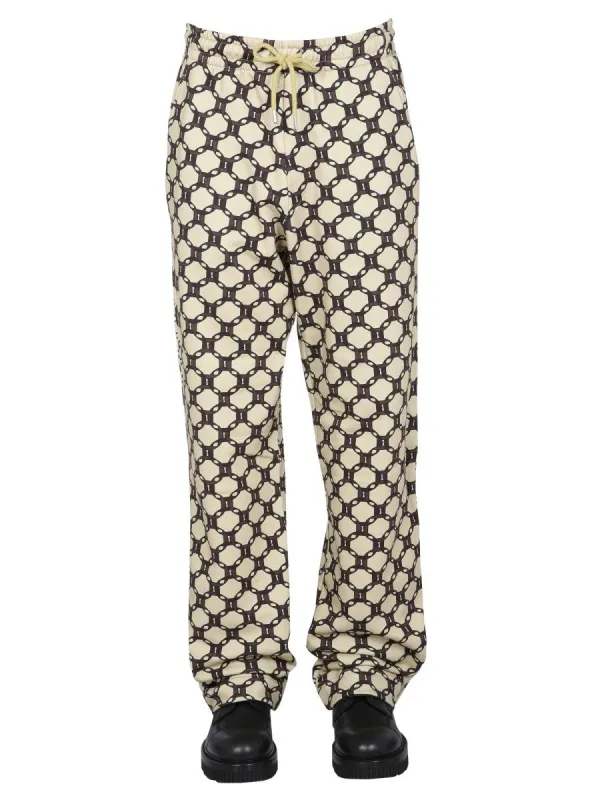Dries Van Noten "HAMER" JOGGING TROUSERS sold by Siebentaschen