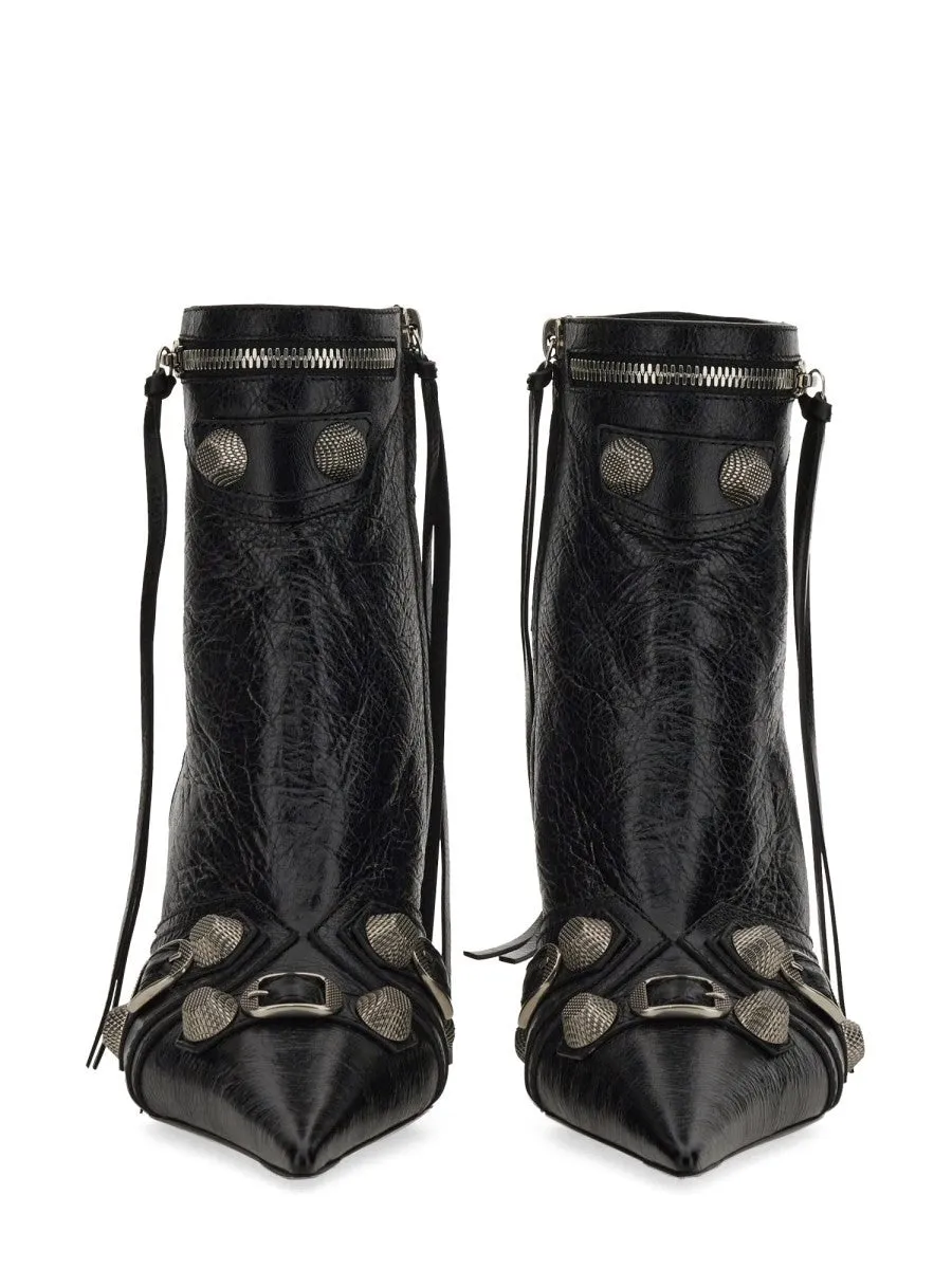 Balenciaga BOOT "LE CAGOLE" sold by Siebentaschen product image thumbnail 4