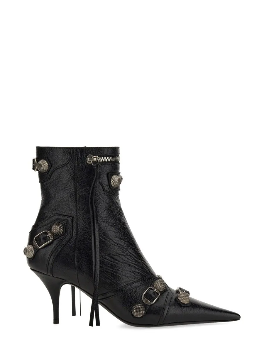 Balenciaga BOOT "LE CAGOLE" sold by Siebentaschen