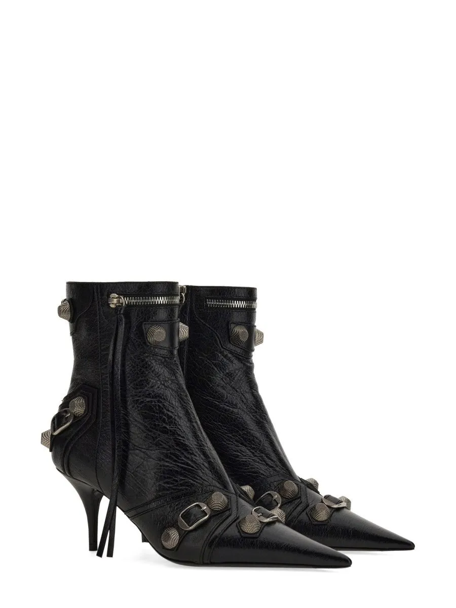 Balenciaga BOOT "LE CAGOLE" sold by Siebentaschen product image thumbnail 2
