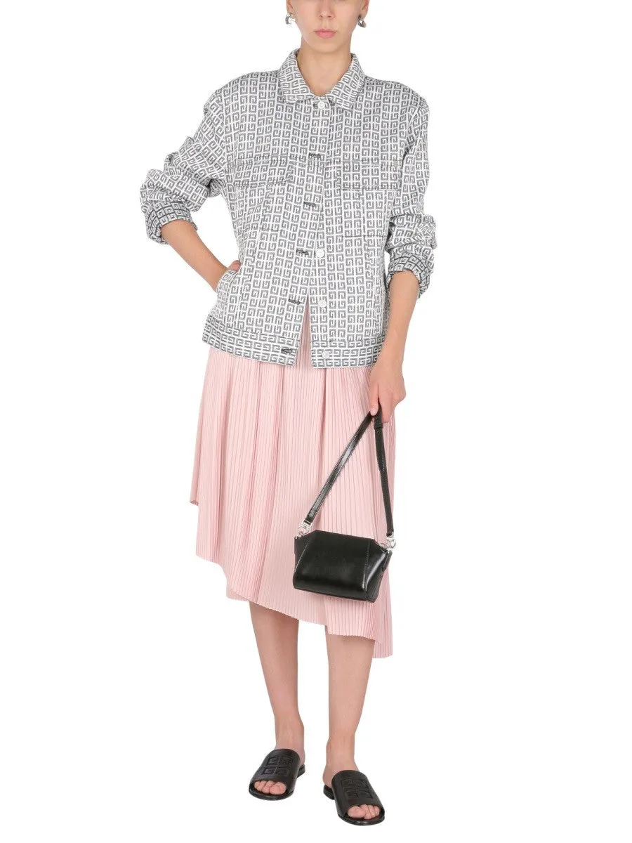 Givenchy 4G JACQUARD JACKET sold by Siebentaschen product image thumbnail 2