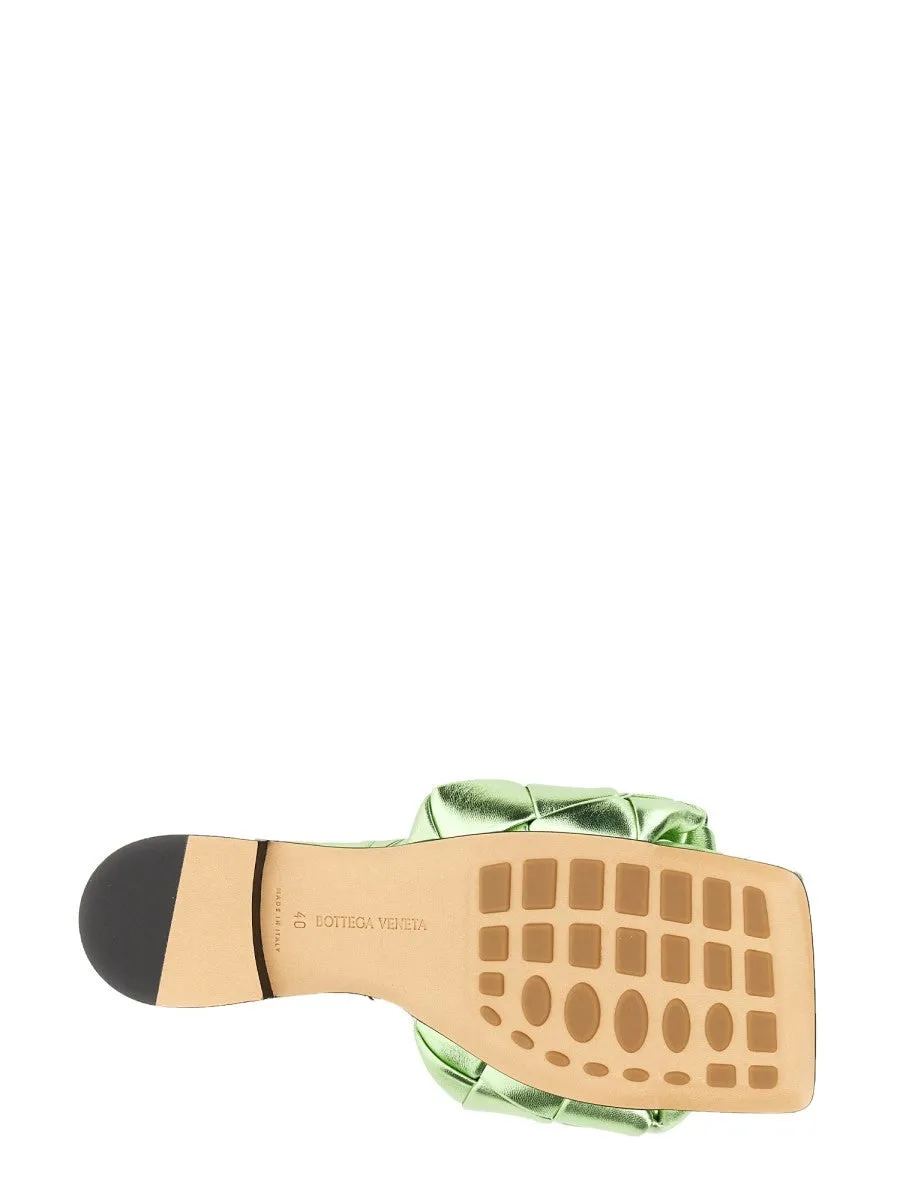 Bottega Veneta FLAT SANDAL THE LIDO sold by Siebentaschen product image thumbnail 5