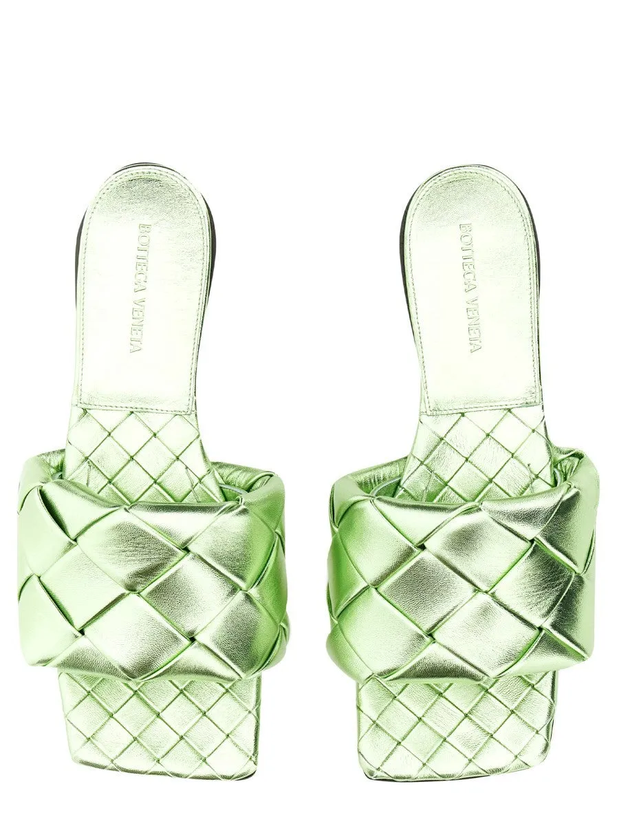 Bottega Veneta FLAT SANDAL THE LIDO sold by Siebentaschen product image thumbnail 2