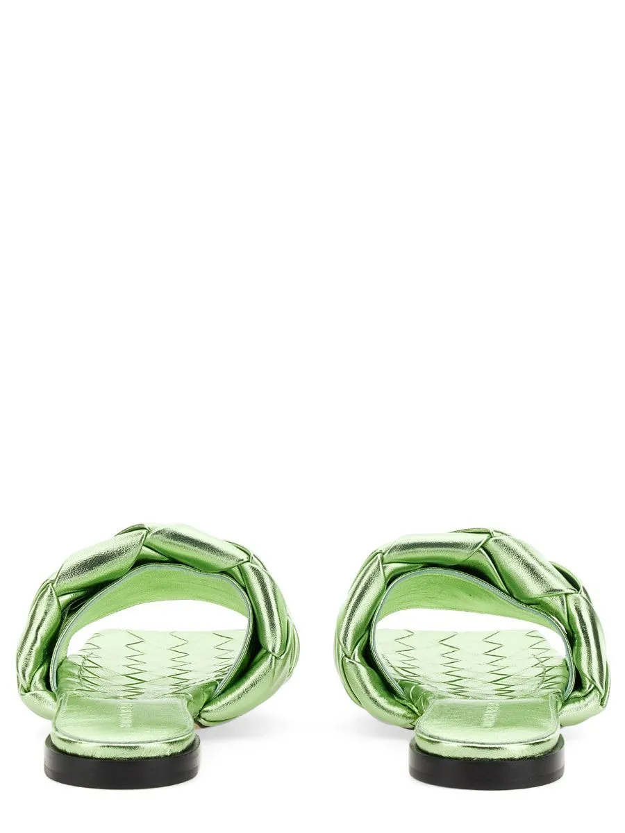 Bottega Veneta FLAT SANDAL THE LIDO sold by Siebentaschen product image thumbnail 3