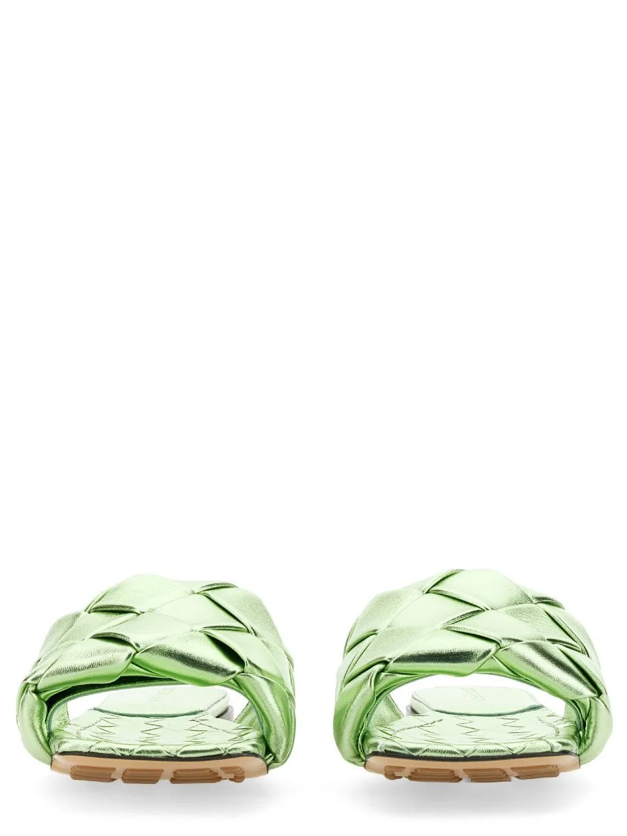 Bottega Veneta FLAT SANDAL THE LIDO sold by Siebentaschen product image thumbnail 4