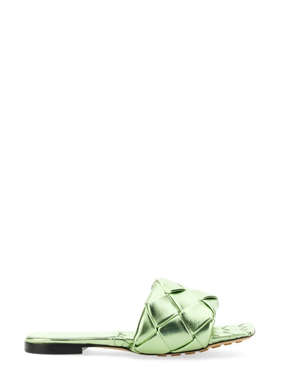 Bottega Veneta FLAT SANDAL THE LIDO sold by Siebentaschen