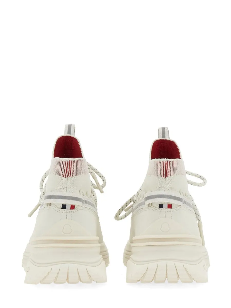 Moncler MONTE RUNNER HIGH SNEAKERS sold by Siebentaschen product image thumbnail 3