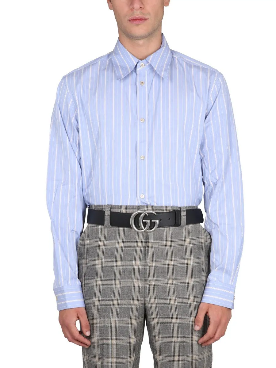 Gucci BOXY SHIRT sold by Siebentaschen