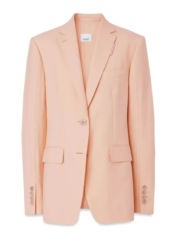 Burberry JACKET "LOULOU" sold by Siebentaschen