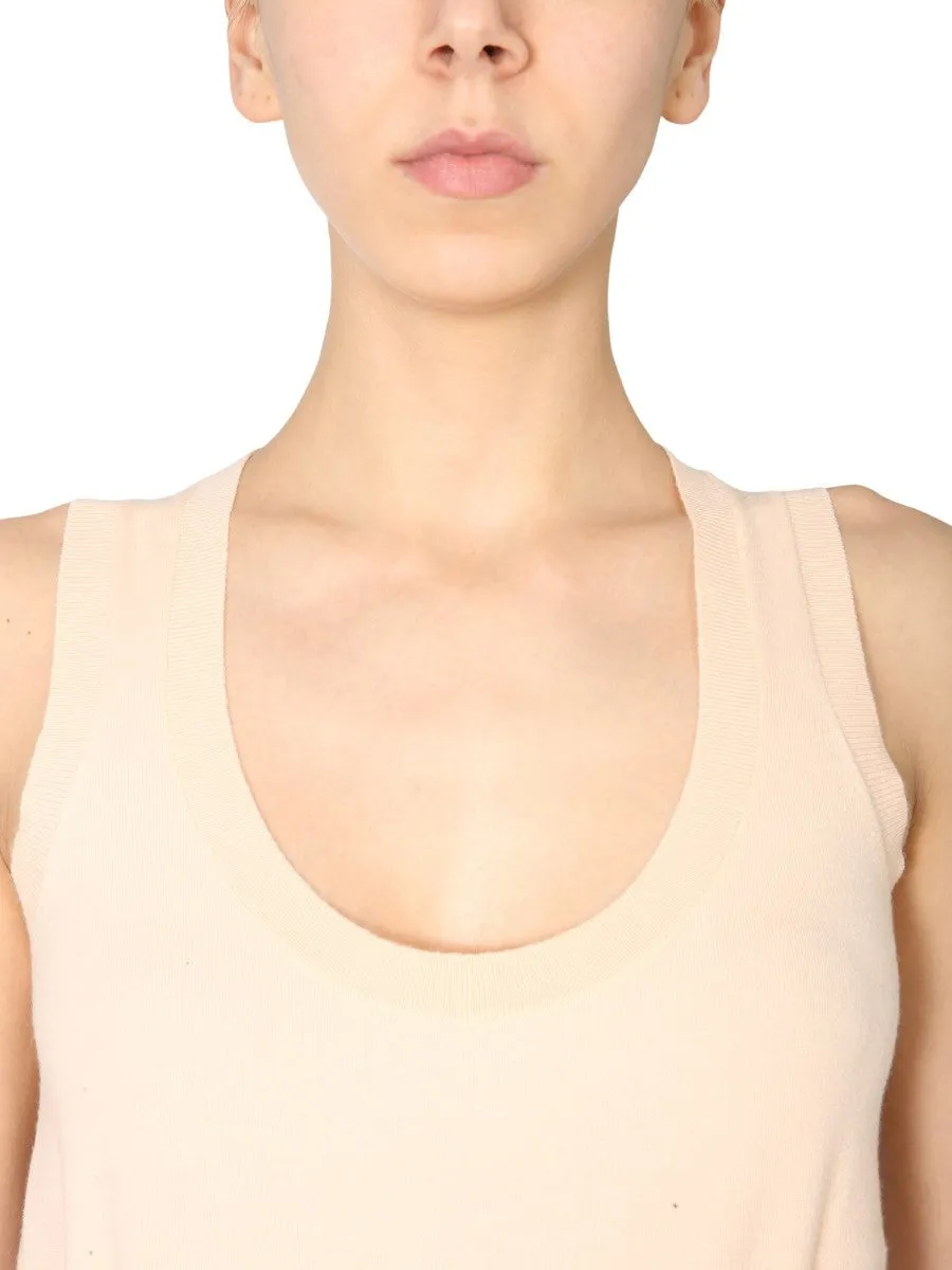 Bottega Veneta LIGHT SWEATER WITHOUT SLEEVES sold by Siebentaschen product image thumbnail 4