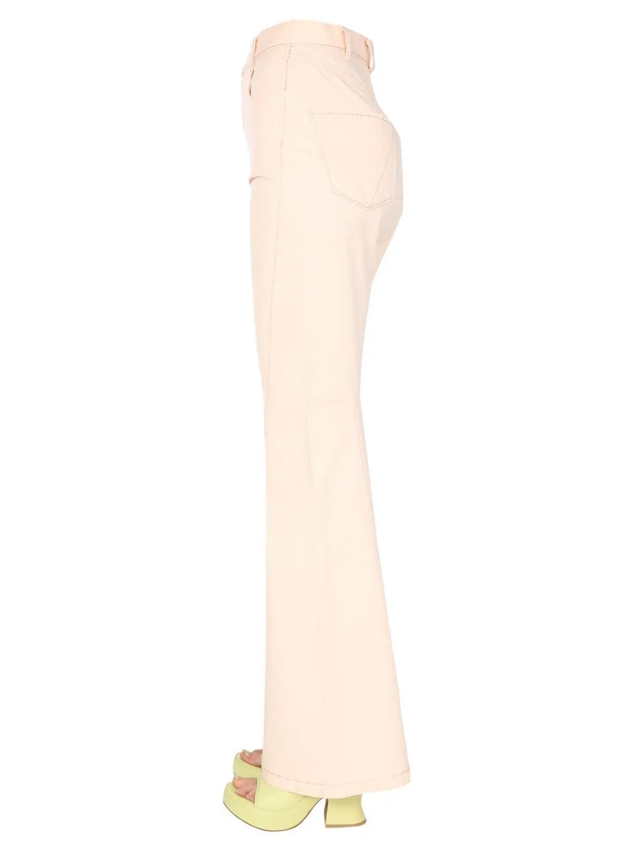 Bottega Veneta FLARED JEANS sold by Siebentaschen product image thumbnail 3