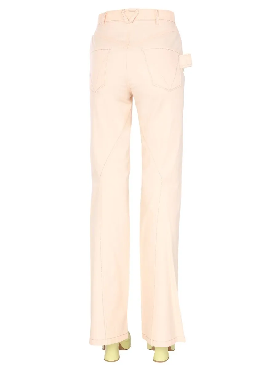 Bottega Veneta FLARED JEANS sold by Siebentaschen product image thumbnail 4