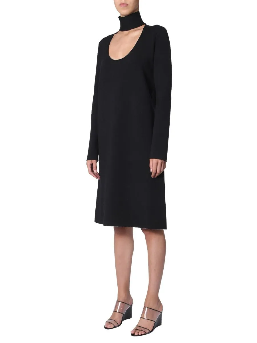 Bottega Veneta HIGH NECK DRESS sold by Siebentaschen product image thumbnail 2