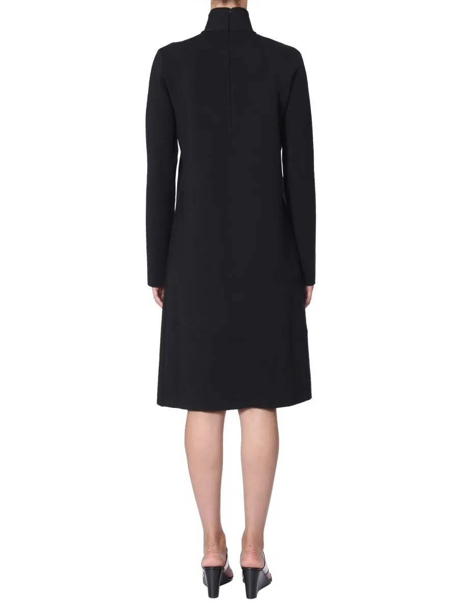 Bottega Veneta HIGH NECK DRESS sold by Siebentaschen product image thumbnail 3