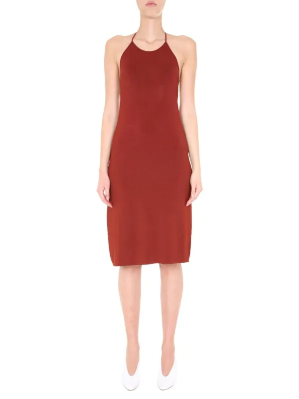 Bottega Veneta JERSEY DRESS sold by Siebentaschen
