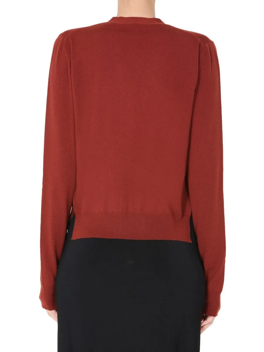 Bottega Veneta V-NECK CARDIGAN sold by Siebentaschen product image thumbnail 4