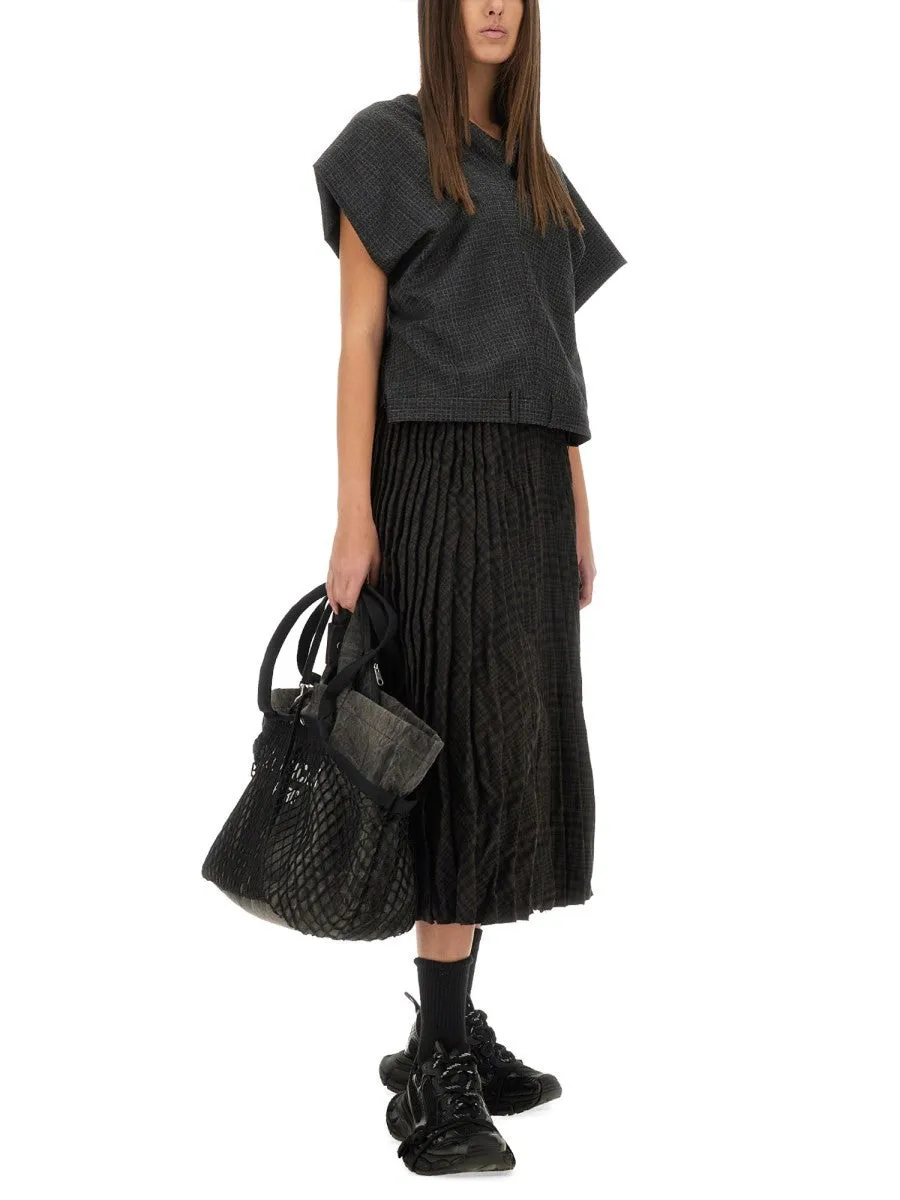 Balenciaga PLEATED SKIRT. sold by Siebentaschen product image thumbnail 2