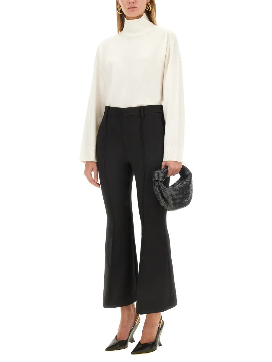 Bottega Veneta WOOL PANTS sold by Siebentaschen product image thumbnail 2