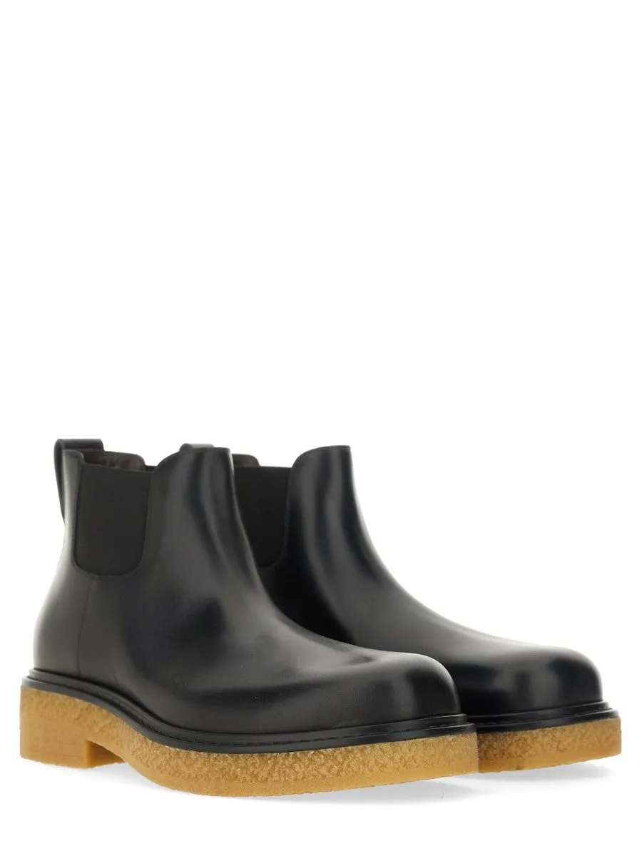 Bottega Veneta CHELSEA BOOT "HADDOCK" sold by Siebentaschen product image thumbnail 2